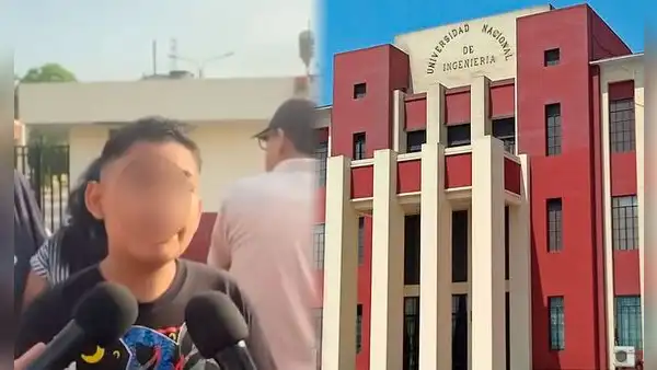 Adolescente de 12 años se prepara para postular a la UNI: “A los 5 años empecé a multiplicar y dividir”