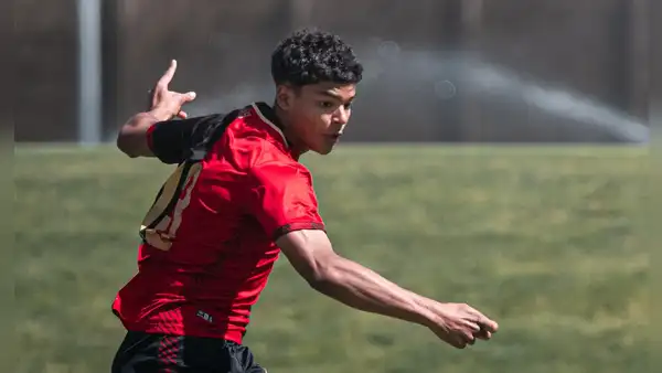 ¿Quién es Matías Zegarra, la 'joya' que jugó a nivel juvenil en España y ahora es la gran apuesta de Juan Reynoso en Melgar?