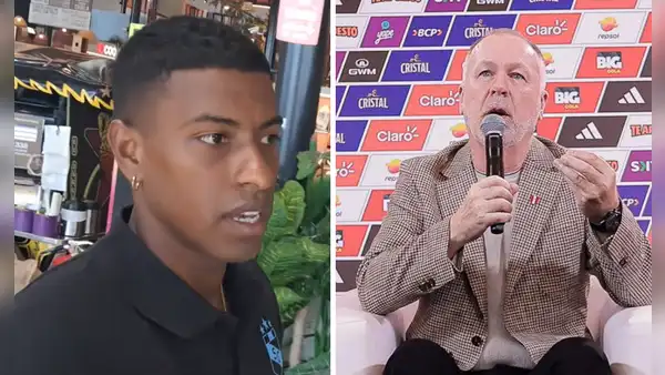 Miguel Araujo y su sincera respuesta sobre la llegada de Mano Menezes a la selección peruana: "Esperemos que dure porque siempre se cambia"
