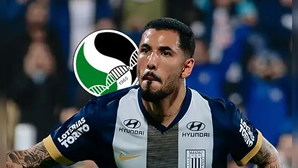 Sergio Peña dejaría Alianza Lima para irse a la segunda división de Turquía tras escándalo de indisciplina y denuncia por abuso