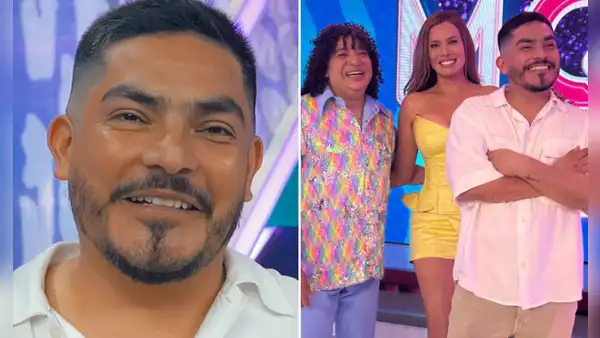Erick Elera confirma su salida ‘Mande quien mande’ y niega pelea con Laura Huarcayo: “He aprendido mucho”