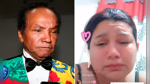 Monseratt Seminario revela en qué se gastó el medio millón de soles de Melcochita: “Todo se va a la casa, las bebés y los paseos”