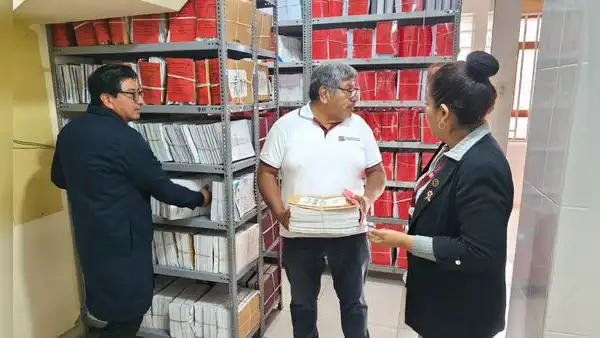 Segundo Juzgado de Trabajo permanente Jornada Extraordinaria de Descarga el sábado 31 de marzo