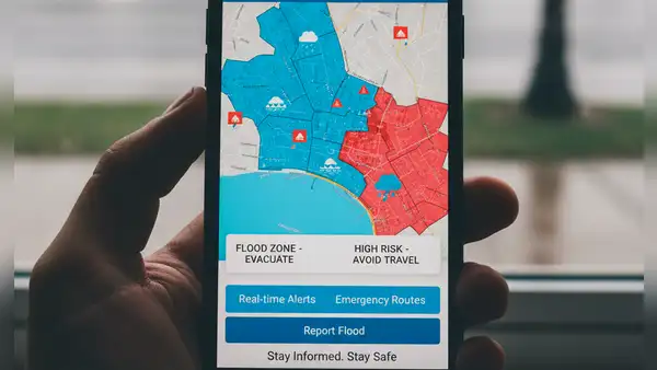 Este mapa de Google te muestra si vives en una zona con riesgo de inundaciones: así puedes usarla