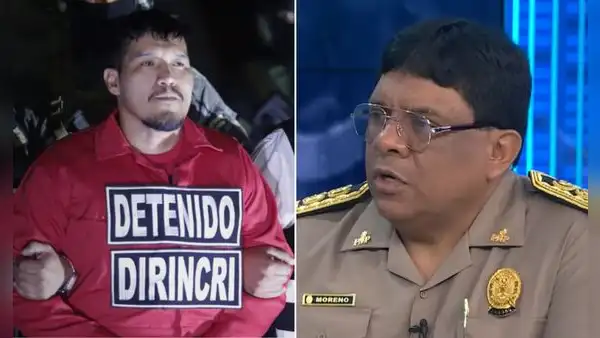 Policía revela que red criminal del 'Monstruo' contaba con protección de policías y funcionarios: "Varios están siendo investigados"