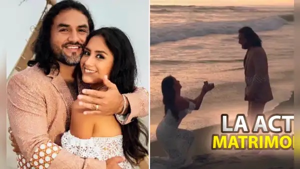 ¡Por fin! Mayella Lloclla revela la fecha de su boda tras pedirle matrimonio a su novio ingeniero en 2022: “Lo bueno se hace esperar”