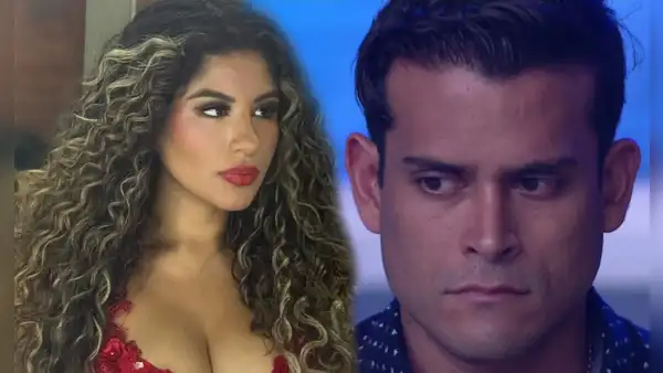 Molly Gereda anuncia su salida de Puro Sentimiento tras supuestos 'coqueteos' con Christian Domínguez: "Fue muy difícil"