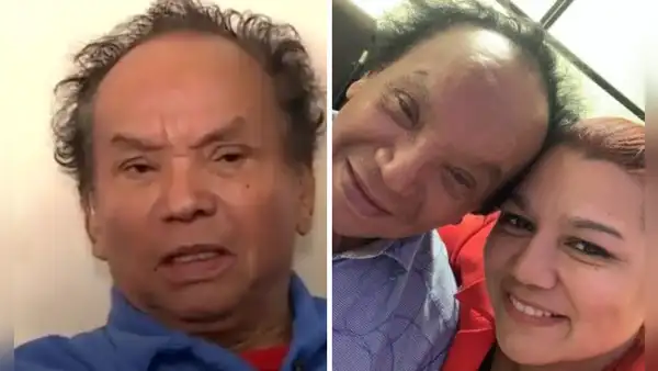 Melcochita niega que Monserrat Seminario lo haya agredido físicamente y desmiente a sus hijas: "Hubo un malentendido"