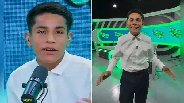 Pol Deportes no estuvo en el estreno del stream de María Pía Copello y explican el motivo: "Va a estar haciendo unos despachos"