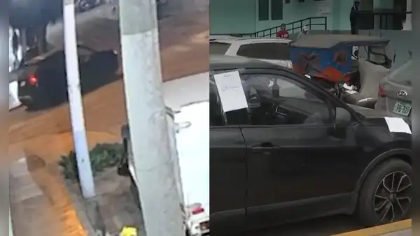 Hombre herido manejó hasta el hospital para que atendieran a su esposa baleada: fueron atacados cerca a puesto de serenazgo