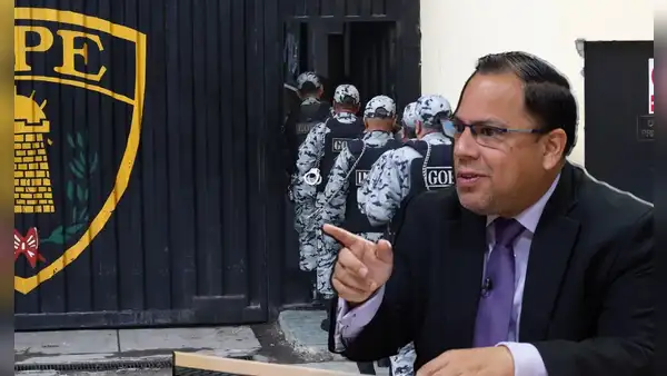 Gobierno de Jerí aprueba decreto que crea la SUNIR, entidad que fusiona el INPE y los centros juveniles