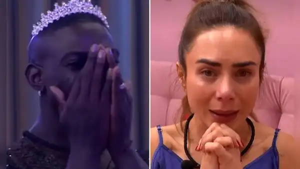Actriz Johanna Fadul es expulsada de reality 'La casa de los famosos Colombia' tras comentarios racistas en contra de su compañero