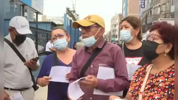 Hospital Almenara reprograma citas de pacientes con cáncer por falta de medicamentos, denuncian familiares: "No están recibiendo quimioterapia"