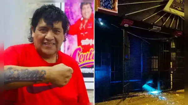 Carabayllo: sujetos atacan con artefacto explosivo en discoteca de Toño Centella y alarman a vecinos