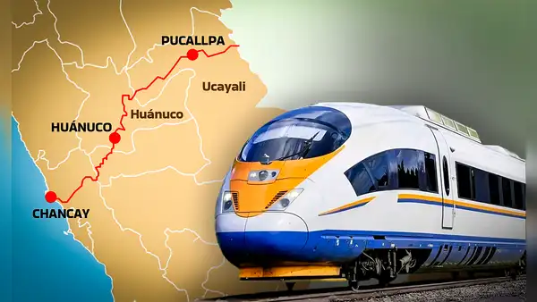 Chancay y la Sierra Central: el ferrocarril que articula el megapuerto con Sudamérica, por Manuel Hidalgo Tupia