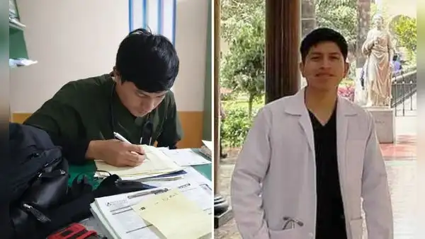 Joven peruano estudiante de medicina busca crear modelo IA que permitiría detectar lesiones cancerígenas