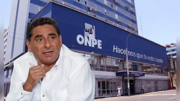 Carlos Álvarez renunciaría por escándalo de franja electoral: "Si no caen los culpables, doy un paso al costado"