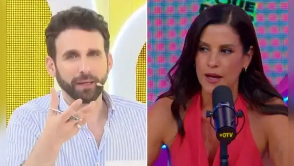 Rodrigo González critica a María Pía Copello tras estreno de su canal en YouTube: “Se estaba victimizando”