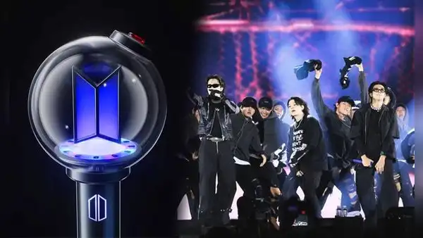 ¡Nueva Army Bomb! BTS lanza su Light Stick Versión 4 con diseño renovado para sus próximos conciertos