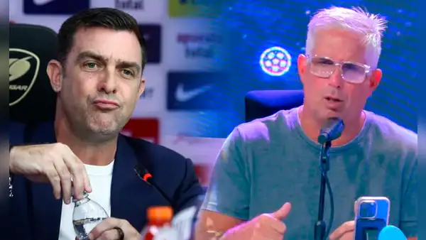 Diego Rebagliati sugiere a hinchas de Alianza Lima que se acostumbren a Pablo Guede: "Buscaron un técnico así"