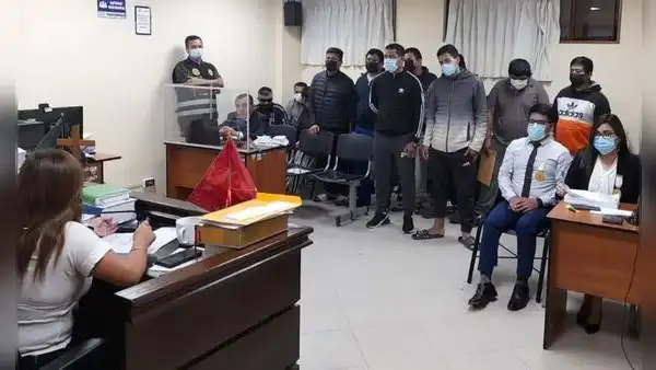‘La Nueva Generación del Crimen’: Dos cabecillas sentenciados a 3 cadenas perpetua cada uno
