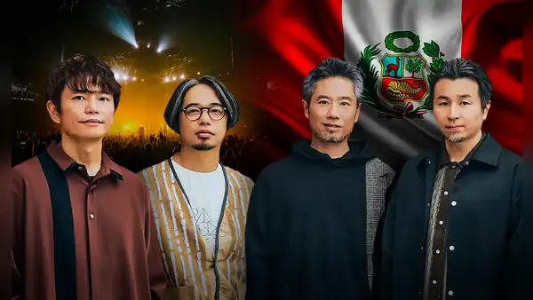 Asian Kung-Fu Generation en Perú 2026: fecha, lugar y entradas del concierto de la banda japonesa