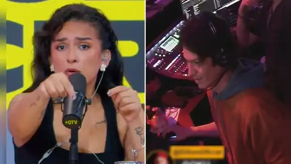 Integrantes de La Roro Network cuestionan a Daniela Darcourt por reprender a nuevo personal de +QTV: "Se sintió humillante"