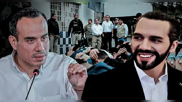 Gobierno de José Jerí imita al de Bukele: ahora los presos serán rapados y usarán uniformes