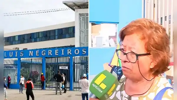 Mujer rompe en llanto al revelar que espera desde hace 3 años por una operación en el hospital Negreiros de EsSalud: “Me sacan análisis para nada”