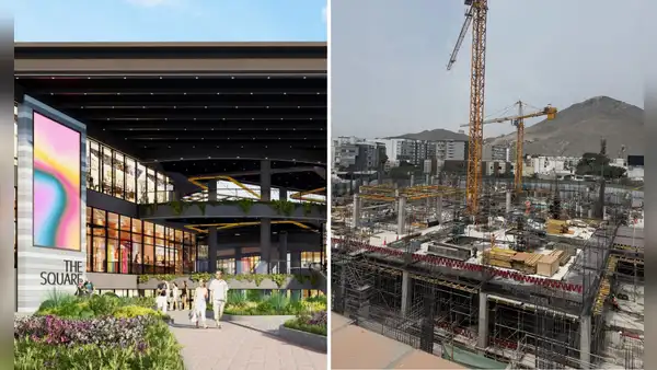 The Square: el primer Community Center de Perú llega para atender a más de 160 mil usuarios diarios y transformar el concepto de centro comercial