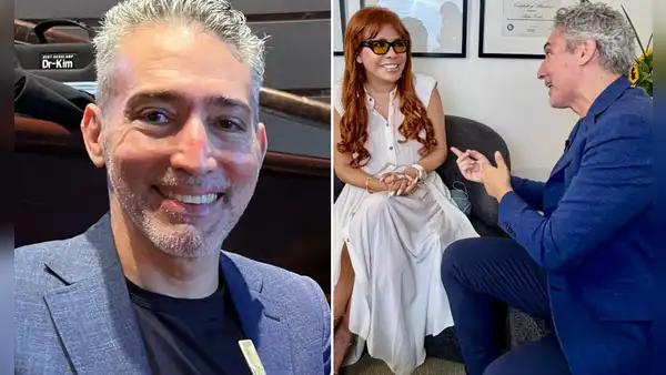 Cirujano que operó el rostro a Magaly Medina responde a críticas por el resultado estético: "Tiene que evitar el estigma quirúrgico"