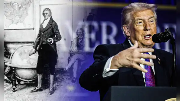 De Monroe a Donroe: la doctrina con la que Trump justifica su intervención y busca alejar a China de América Latina