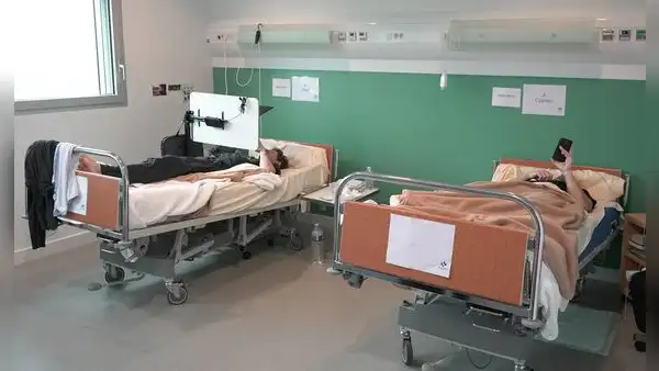 Hasta 5.000 euros por recostarse y tomar un plato de caldo al día: un estudio espacial recluta voluntarios