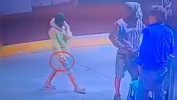 Delincuentes roban más de S/2000 en grifo de Piura: PNP capturó a dos sospechosos