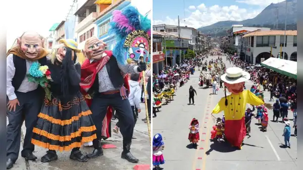 Carnaval Huaracino 2026: Áncash se prepara para celebrar con el rey Momo, figura emblemática de la festividad y originaria de la antigua Roma