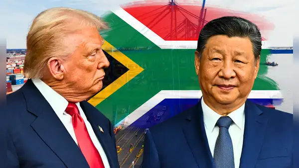 China rescata a Sudáfrica de los aranceles de Trump: el histórico pacto comercial que desafía a Estados Unidos