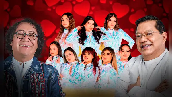 Conciertos por San Valentín 2026 en Perú: precios de entradas para ver a Corazón Serrano, Segundo Rosero, Antología y más
