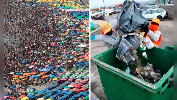 Cerrarán playa Agua Dulce este domingo 15 de febrero por acumulación de basura: "No se ha logrado el cambio"