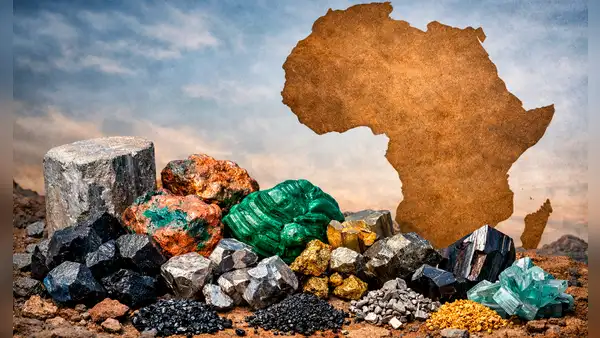 Gigante mundial desafía a China: busca unirse con estos países de África para aumentar la producción y comercio de minerales críticos