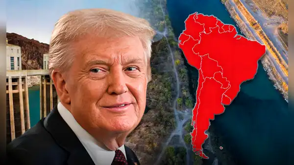 Este país de América Latina cede a amenazas de aranceles de Trump y enviará casi 500.000 millones de litros de agua a EE.UU. cada año