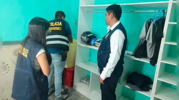Poder Judicial condena a cinco años de prisión a policía en Piura por pedir coima de S/1.000