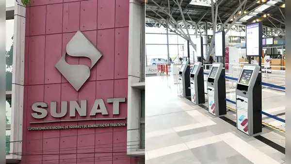 SUNAT presenta proyecto que obligará a emitir comprobantes electrónicos para servicios aeroportuarios en Perú