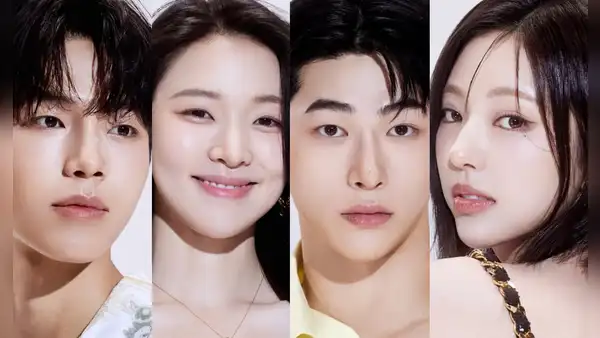 'Cielo para dos' temporada 5: conoce las cuentas de Instagram de todos los integrantes del reality coreano