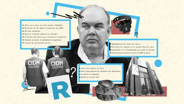 Las 15 controversiales propuestas que ha anunciado Rafael López Aliaga para llamar la atención y ganar votos
