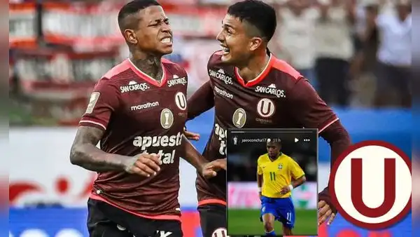 Jairo Concha y Andy Polo arremeten contra Kevin Ortega por arbitraje en el Cusco FC ante Universitario: "Cómo vas a cobrar ese penal"