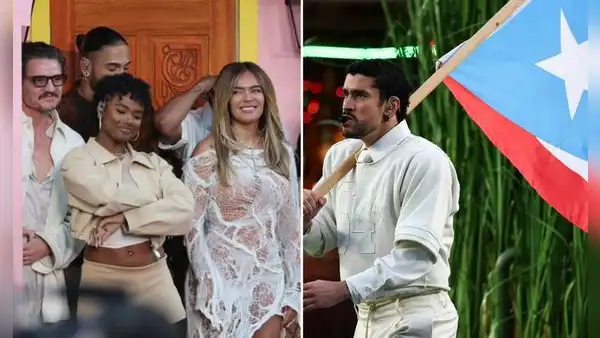 De Pedro Pascal a Karol G: 'La Casita' de Bad Bunny en el Show del Medio Tiempo del Super Bowl 2026 sorprende con famosos invitados