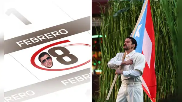 Bad Bunny ya tiene su día oficial en EE.UU.: California declara el 8 de febrero en reconocimiento a su impacto cultural