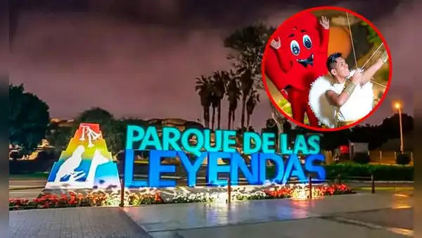 Parque de las Leyendas celebrará San Valentín bajo las estrellas con evento nocturno especial este 14 de febrero