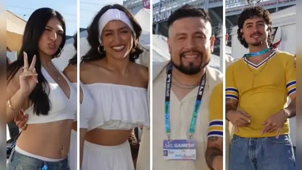 No solo Pato Quiñones: los bailarines peruanos que brillaron junto a Bad Bunny en el medio tiempo del Super Bowl