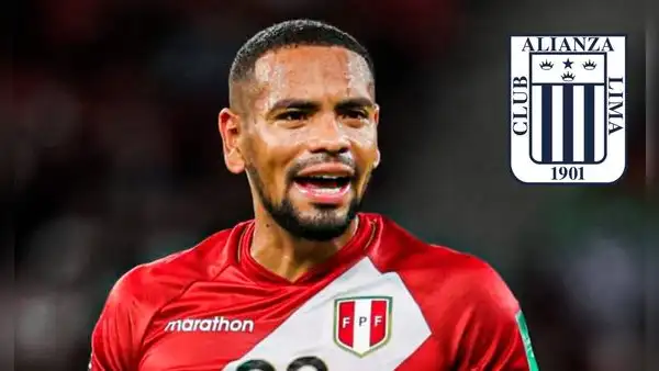 Alexander Callens no descarta jugar por Alianza Lima para reforzar la defensa: "Cuando me recupere"